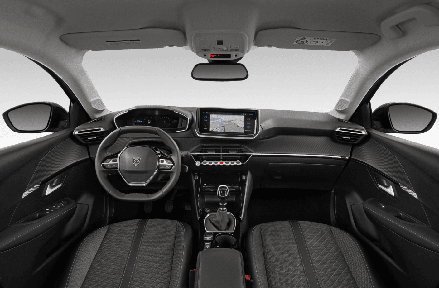 Peugeot 208 Business Turbo benzina 100 - immagine 6