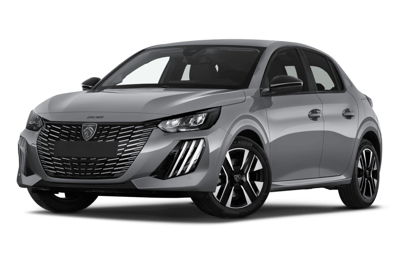 Peugeot 208 Business Turbo benzina 100