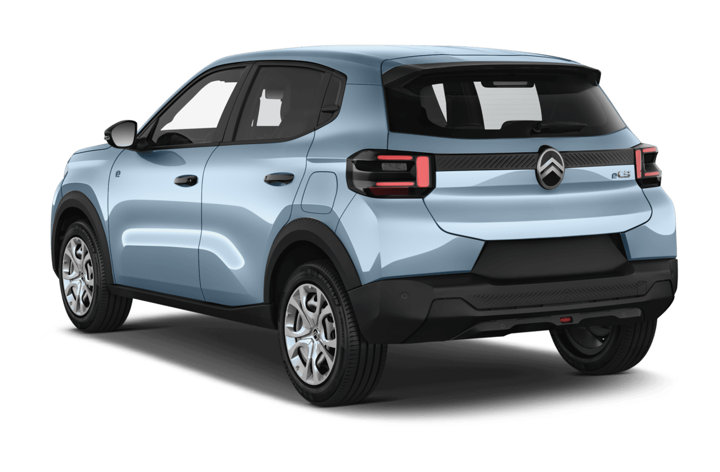 Citroen C3 Turbo 100 cv Manuale YOU - immagine 5