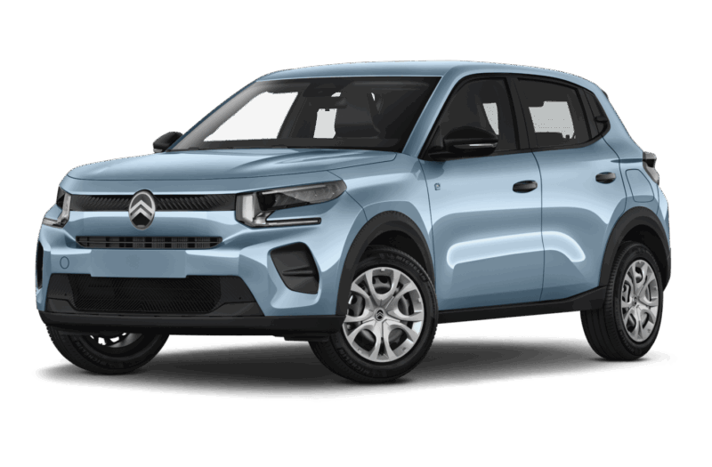 Citroen C3 Turbo 100 cv Manuale YOU