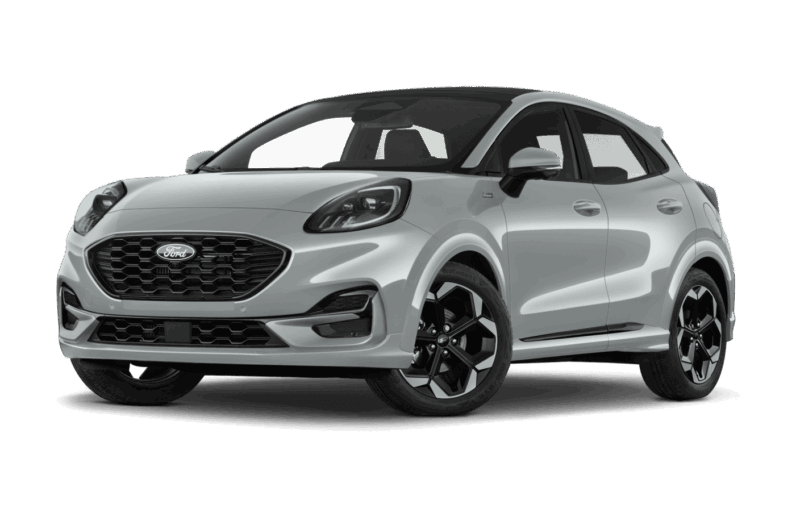 Ford Puma 1.0 Ecoboost Hybrid 125CV Titanium Auto