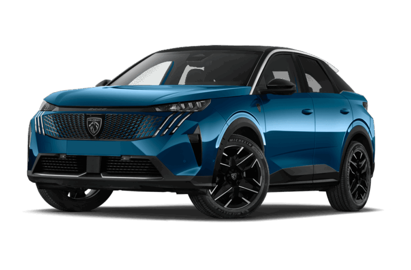 Peugeot 3008 Hybrid 145 Allure e-DCS 6