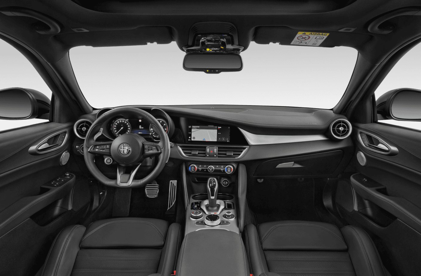Alfa Romeo Giulia 2.2 TD 160cv Sprint AT8 - immagine 3