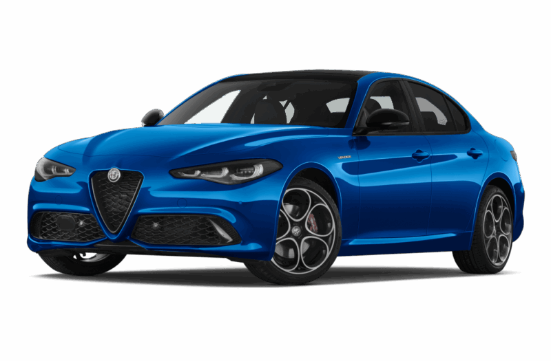 Alfa Romeo Giulia 2.2 TD 160cv Sprint AT8