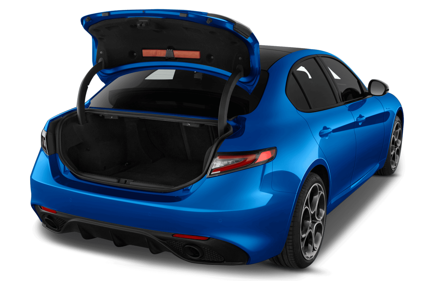 Alfa Romeo Giulia 2.2 TD 160cv Sprint AT8 - immagine 8