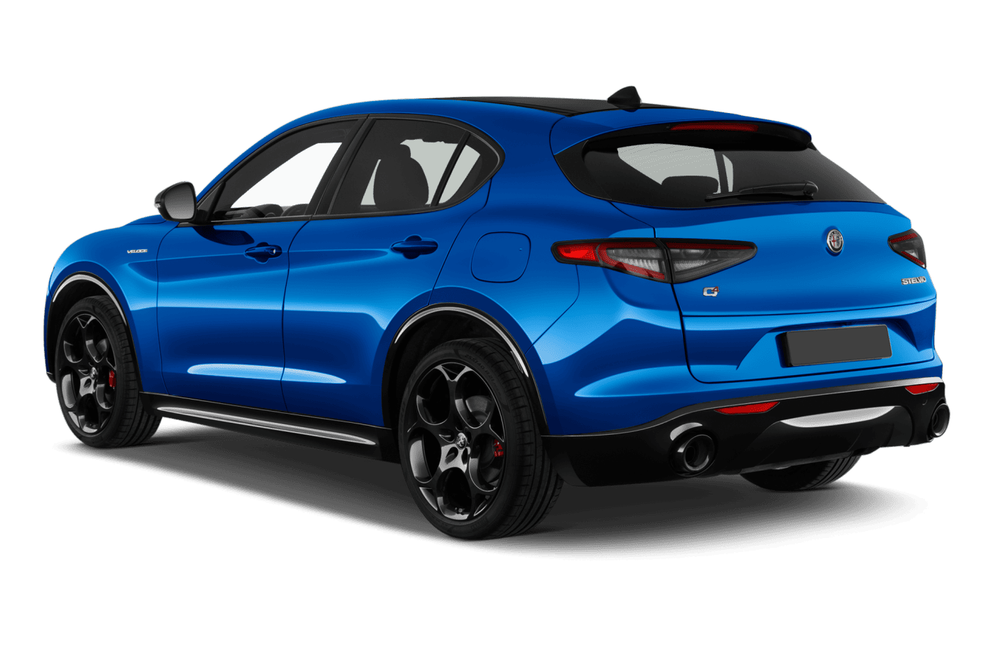 Alfa Romeo Stelvio 2.2 TD 160 CV Sprint AT8 RWD - immagine 7