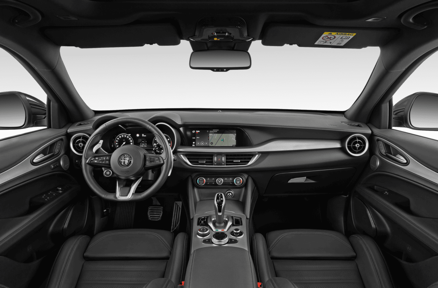 Alfa Romeo Stelvio 2.2 TD 160 CV Sprint AT8 RWD - immagine 3