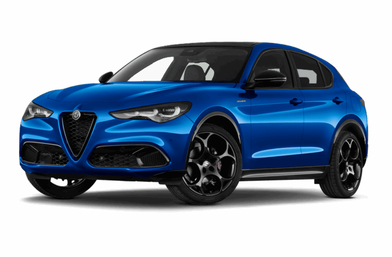 Alfa Romeo Stelvio 2.2 TD 160 CV Sprint AT8 RWD