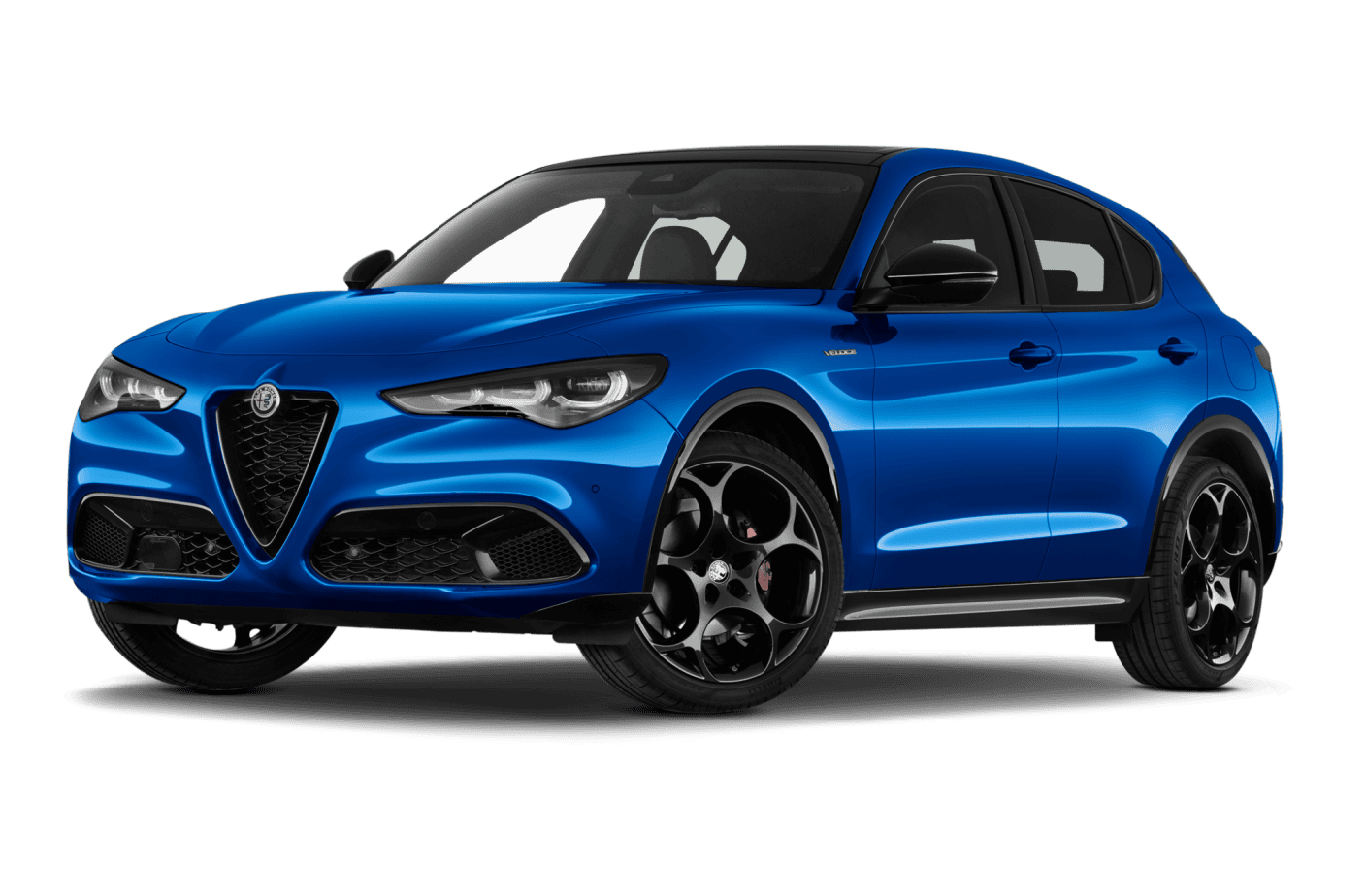 Alfa Romeo Stelvio 2.2 TD 160 CV Sprint AT8 RWD