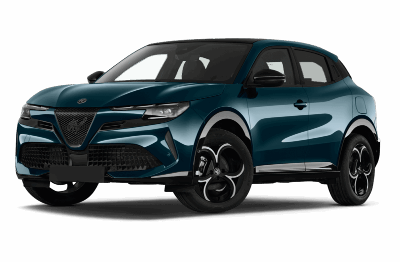 Alfa Romeo Junior elettrica BEV 156CV-115kW elettrica Sprint