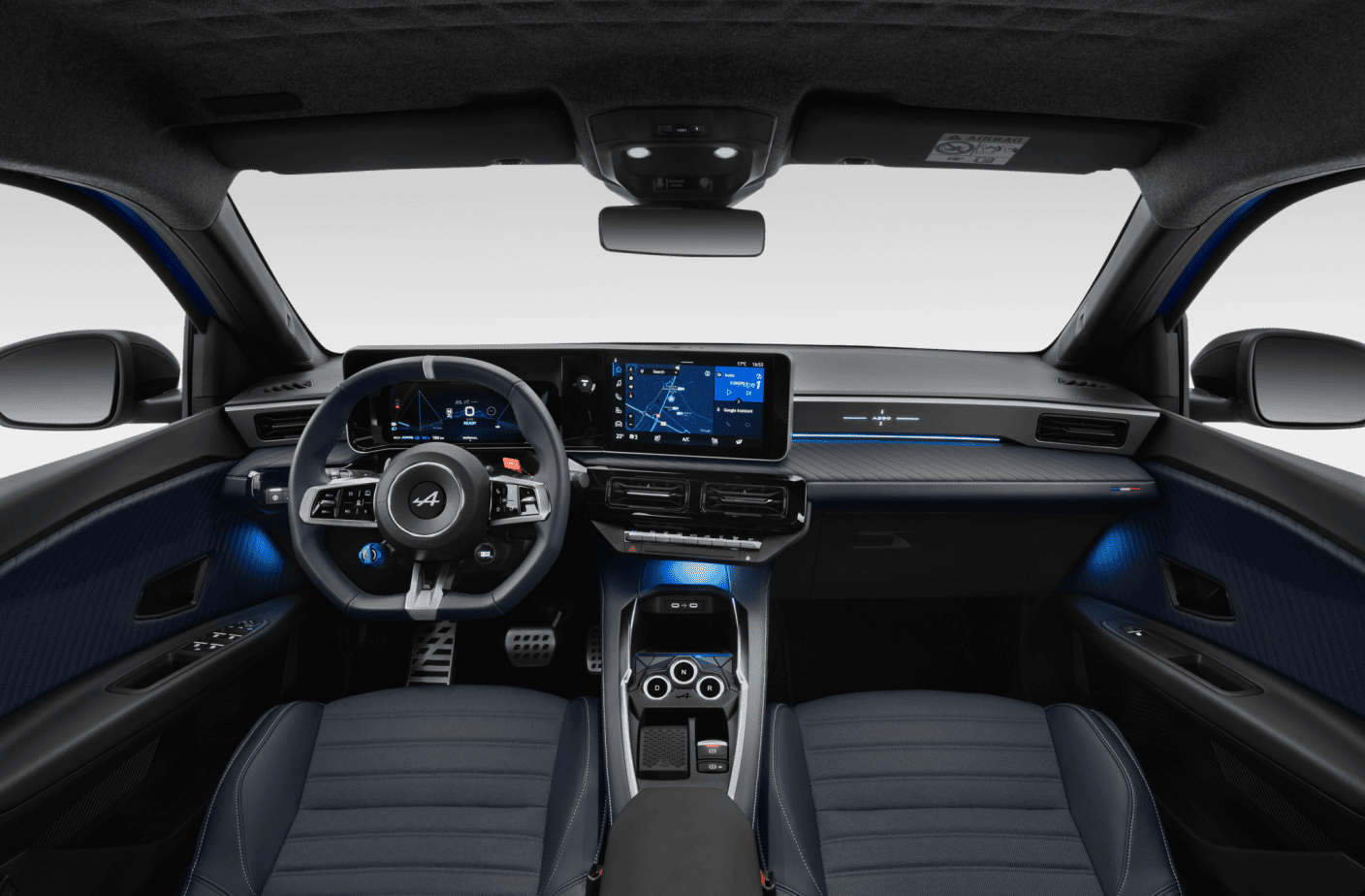 Alpine A290 132kW (180cv) GT - immagine 4