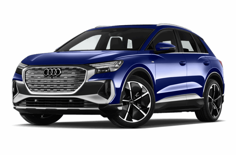 Audi Q4 e-tron performance Business