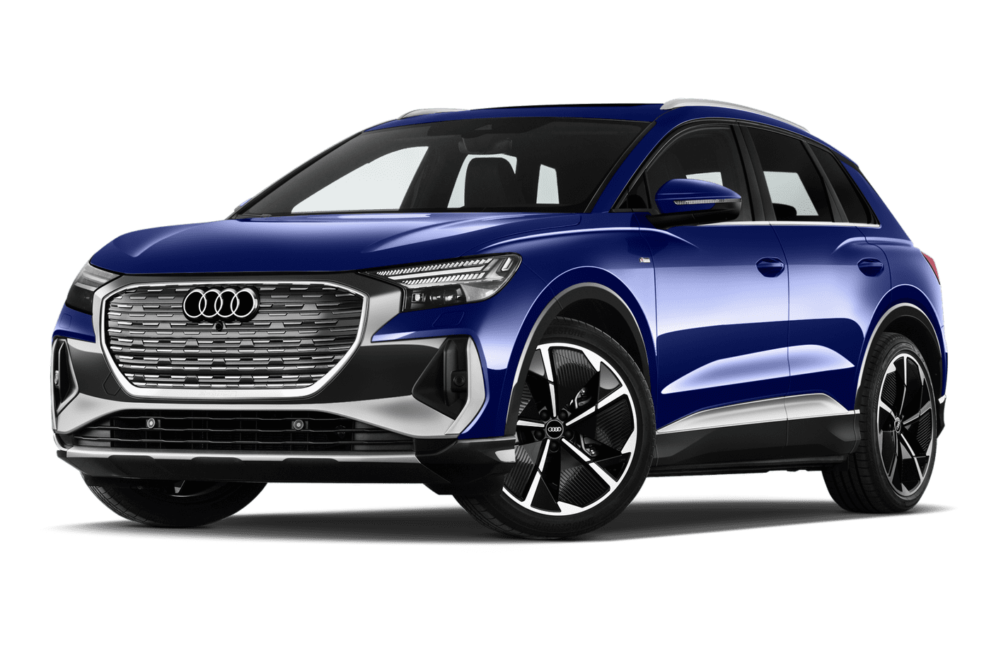 Audi Q4 e-tron performance Business