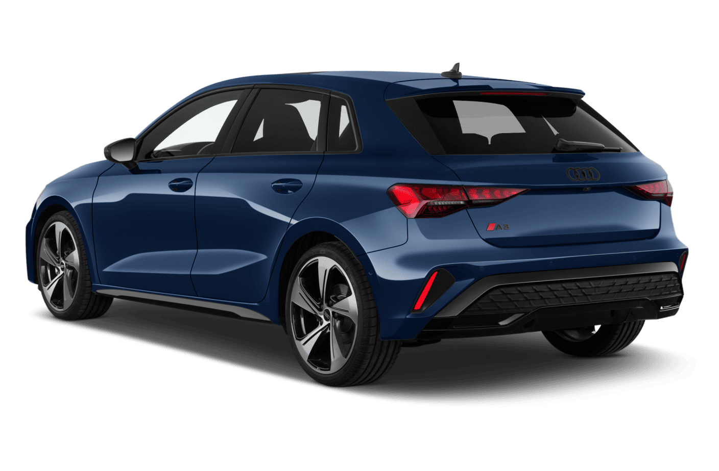 Audi A3 SportBack TFSI e 150 kW S tronic Business - immagine 7