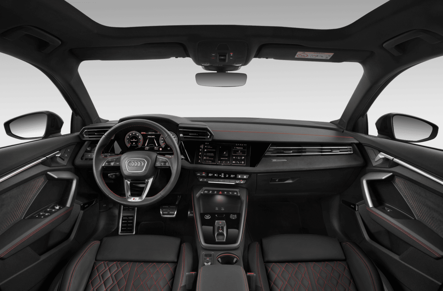 Audi A3 SportBack TFSI e 150 kW S tronic Business - immagine 4