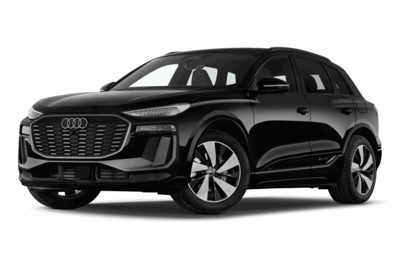 Audi Q6 e-tron quattro S Line Edition