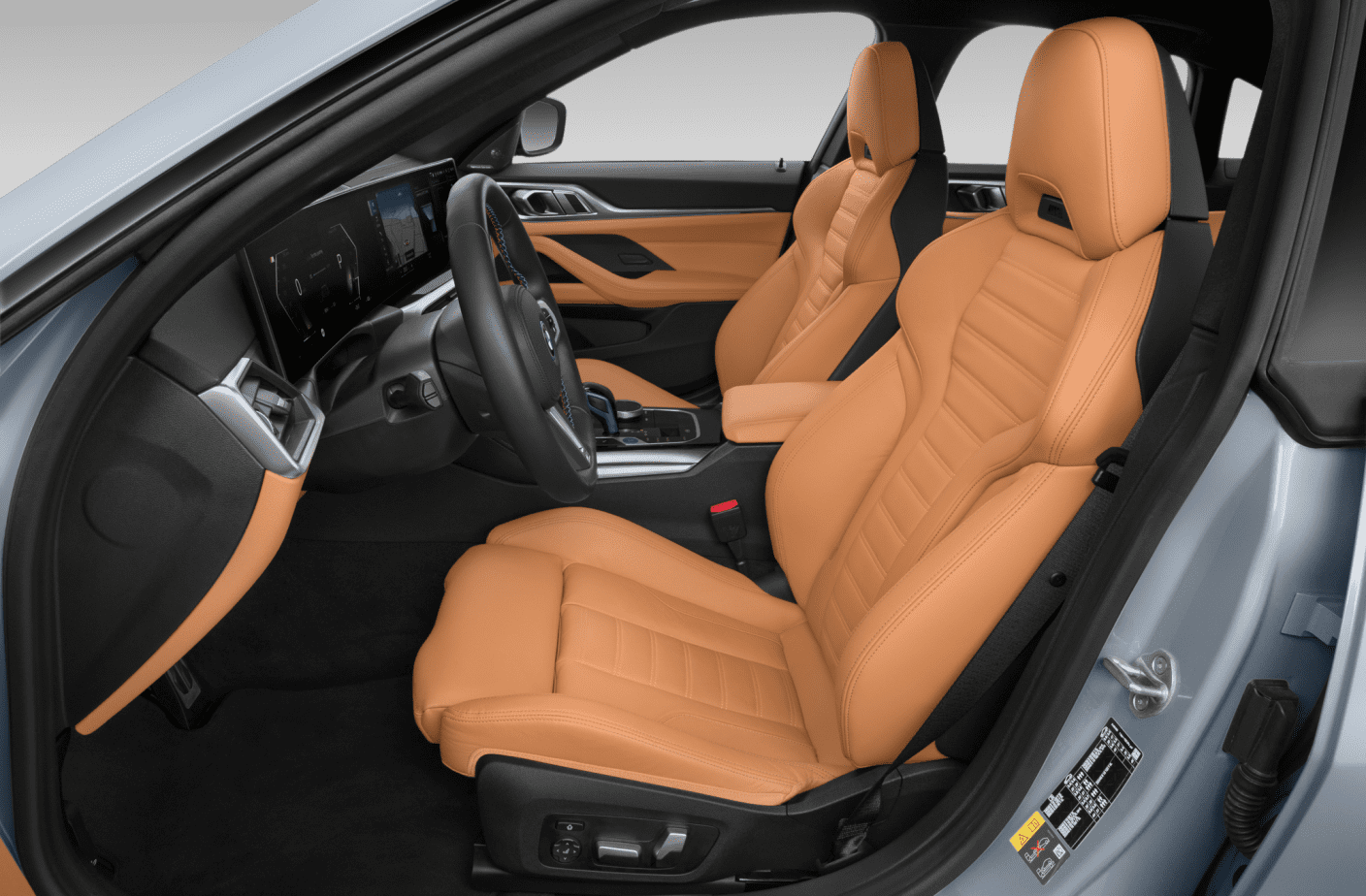 BMW i4 eDrive 35 Sport - immagine 5