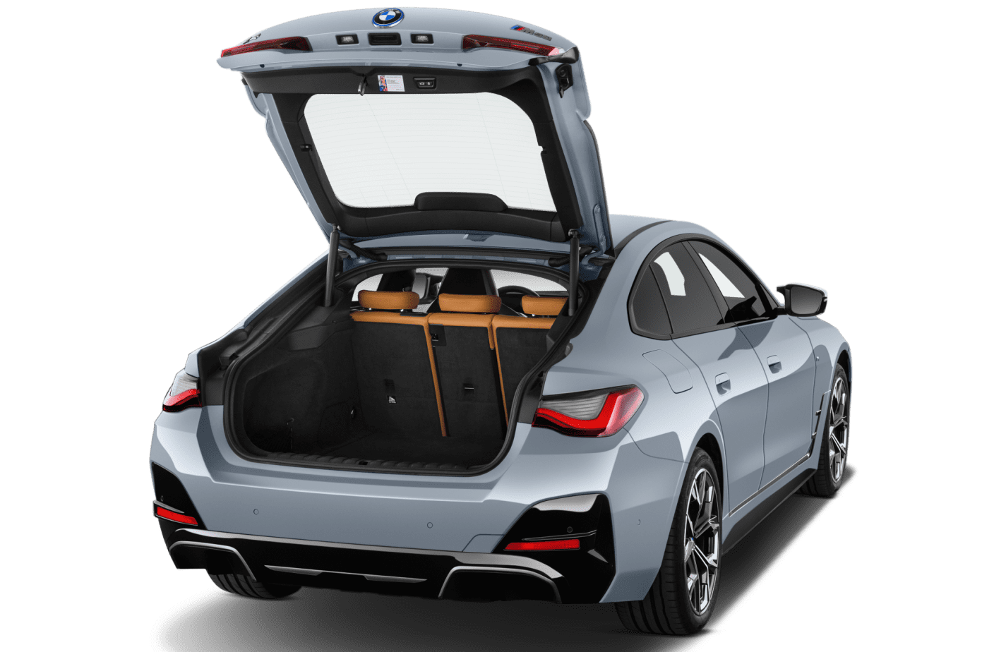 BMW i4 eDrive 35 Sport - immagine 8