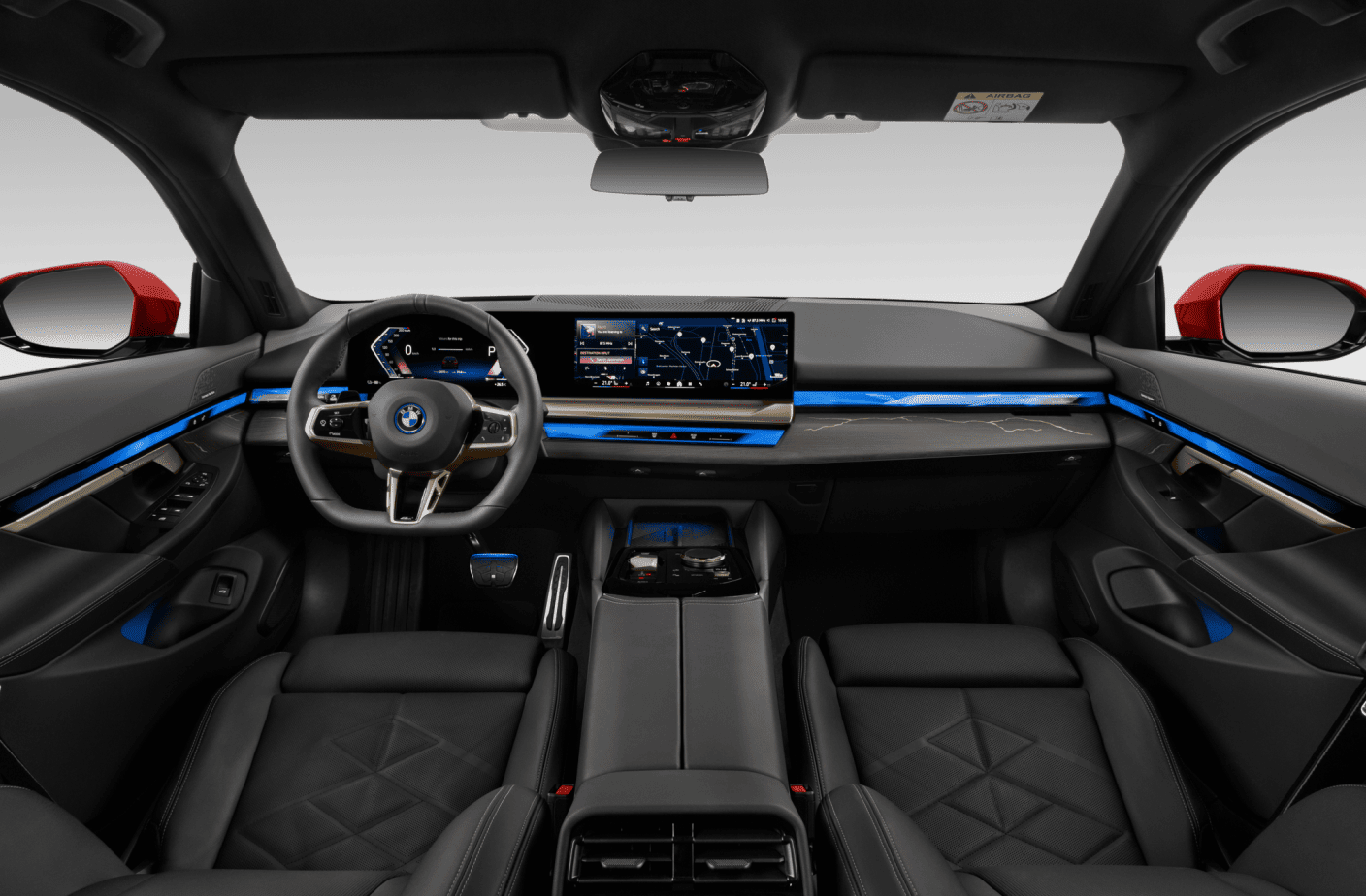 BMW i5 Touring i5 eDrive40 - immagine 4