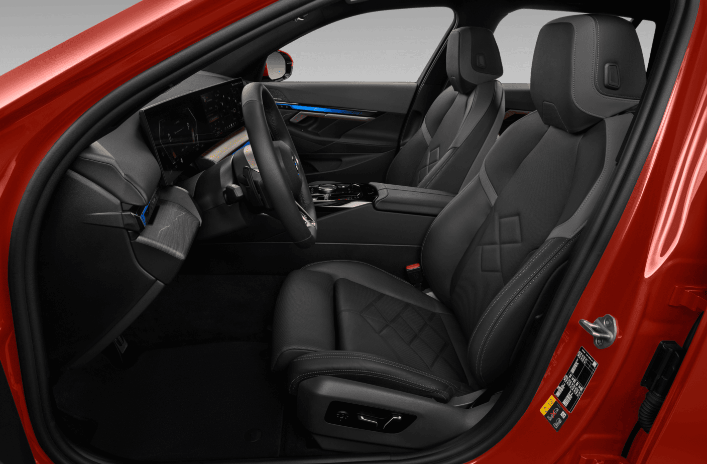 BMW i5 Touring i5 eDrive40 - immagine 5
