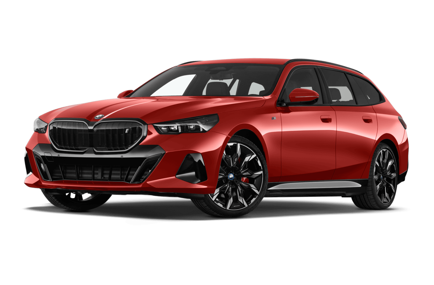 BMW i5 Touring i5 eDrive40