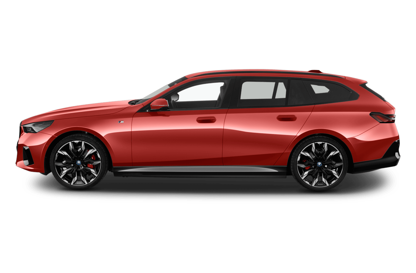 BMW i5 Touring i5 eDrive40 - immagine 2