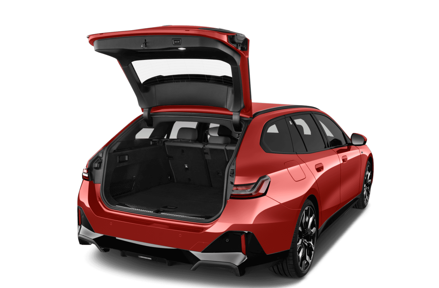BMW i5 Touring i5 eDrive40 - immagine 8