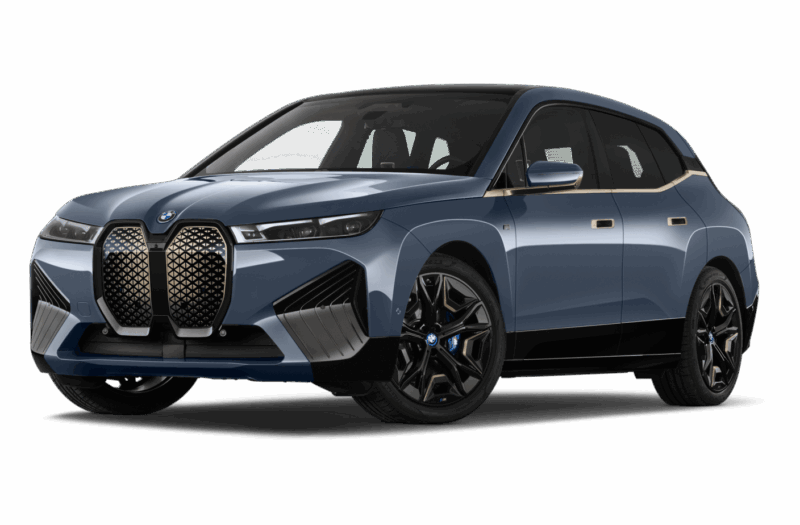 BMW ix eDrive 35 Sport