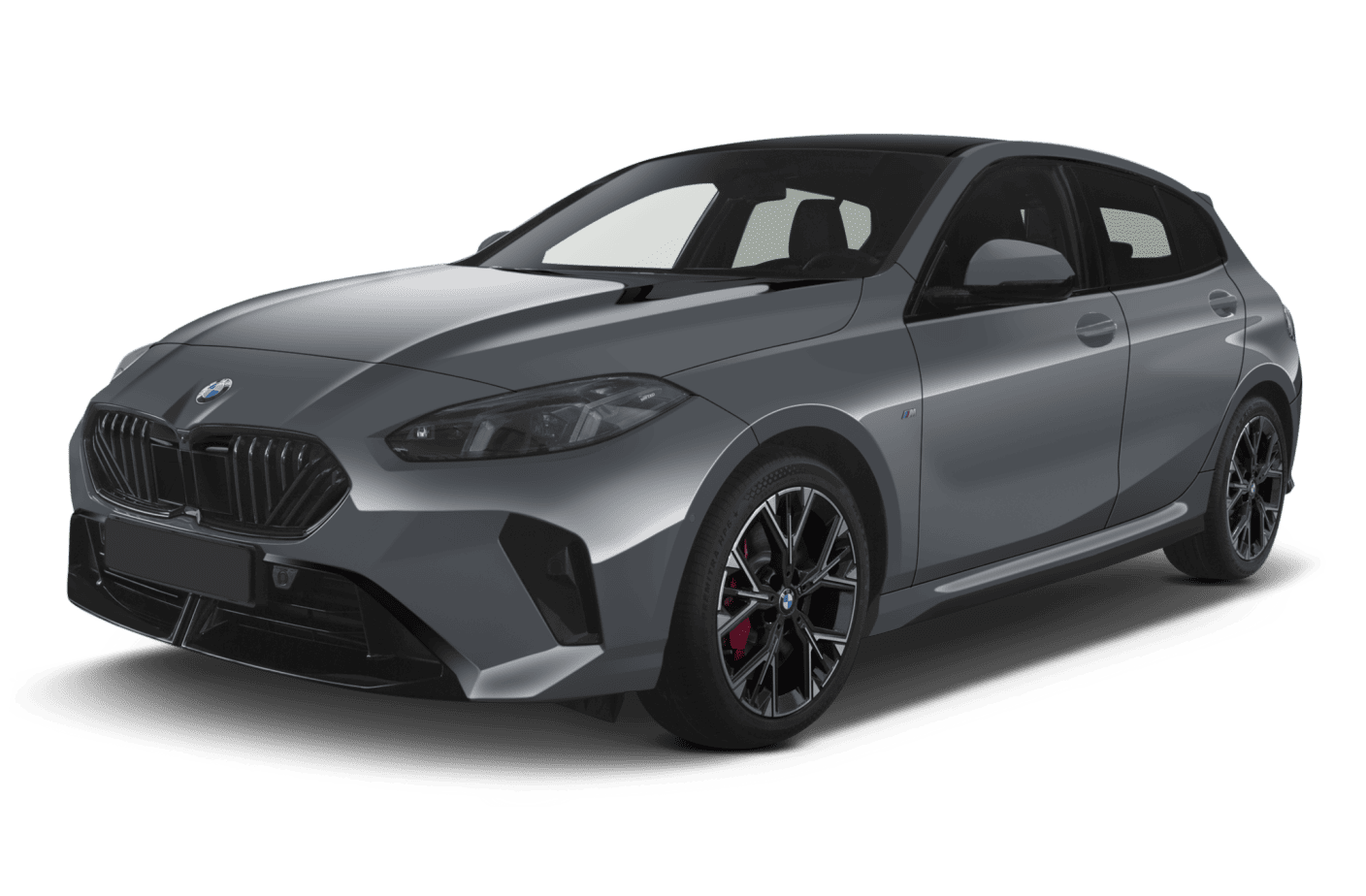 BMW Serie 1 118d MSport Design aut
