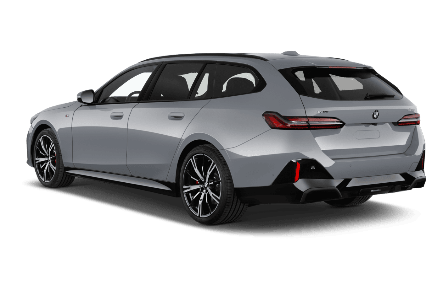 BMW Serie 5 Touring 520d xDrive - immagine 4