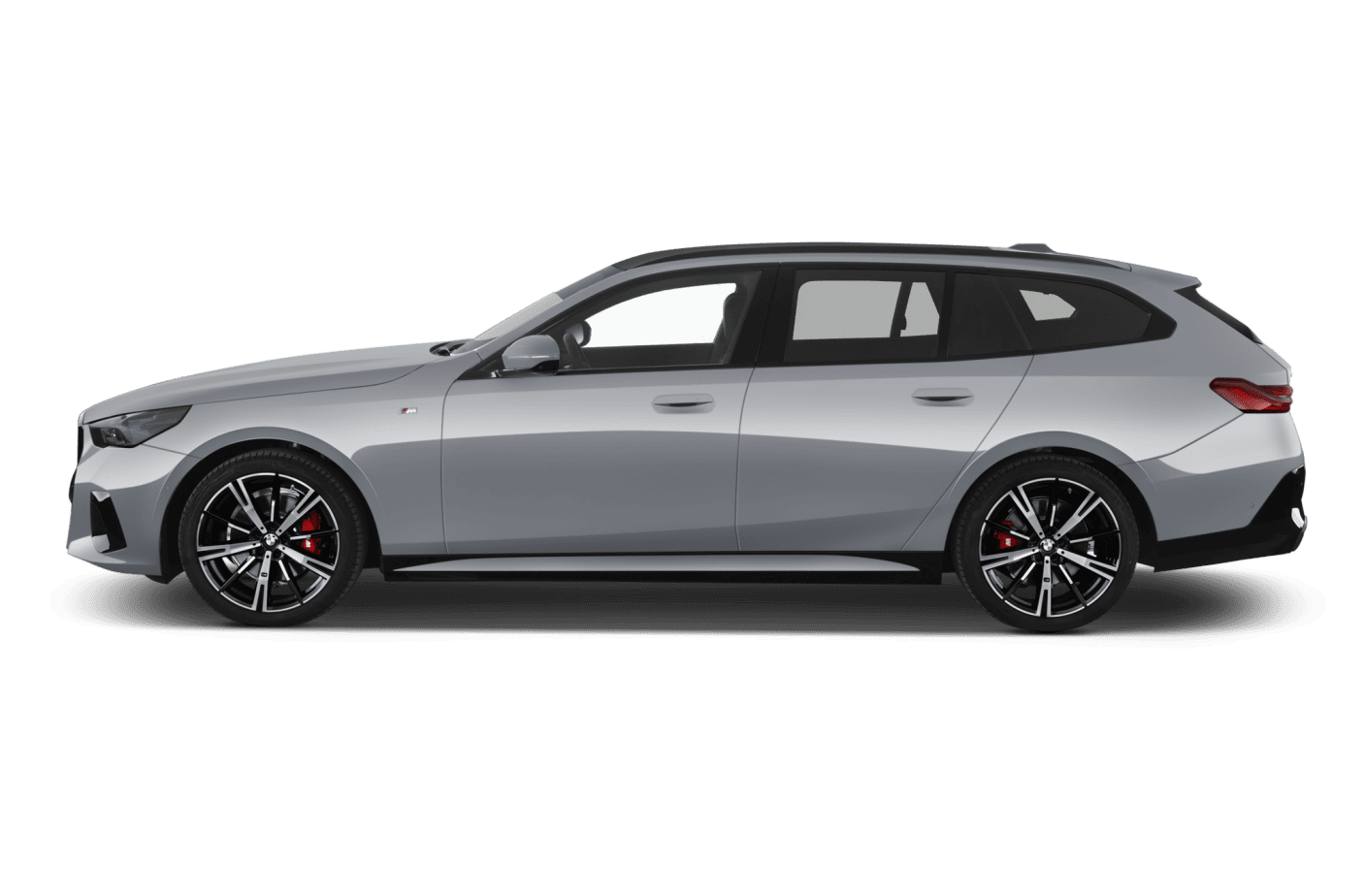 BMW Serie 5 Touring 520d xDrive - immagine 3