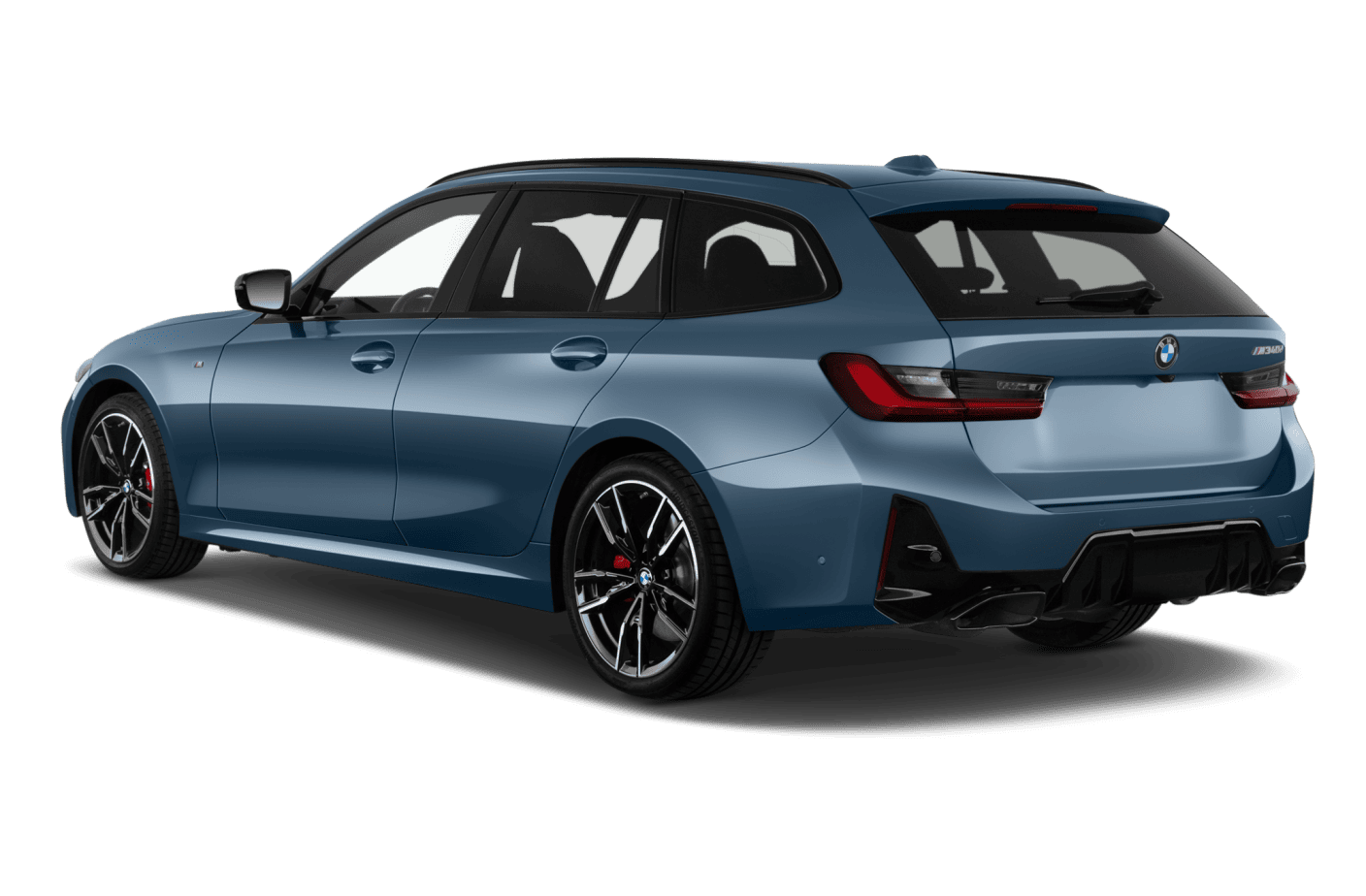 BMW Serie 3 touring 318d 48V Automatico 110kW (150cv) - immagine 7
