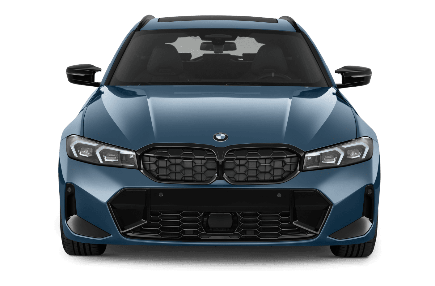 BMW Serie 3 touring 318d 48V Automatico 110kW (150cv) - immagine 3
