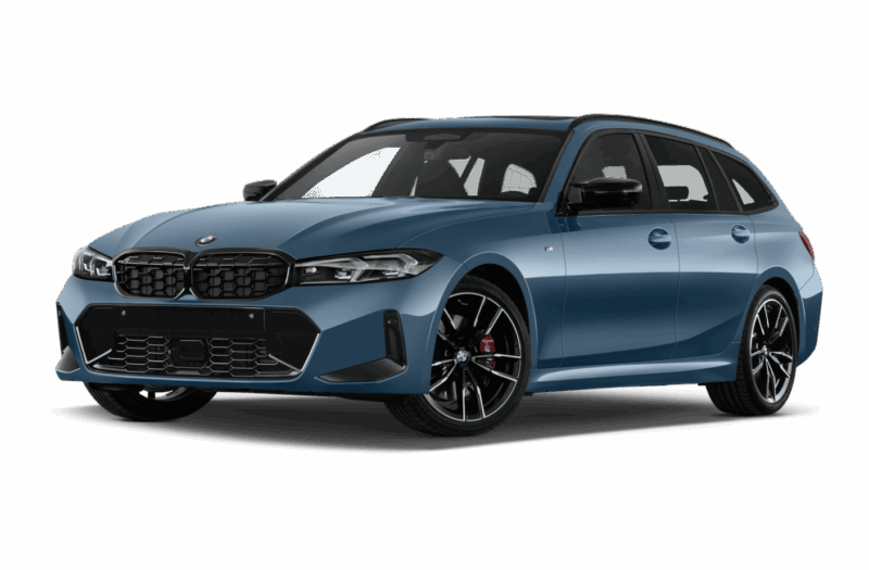 BMW Serie 3 touring 318d 48V Automatico 110kW (150cv)