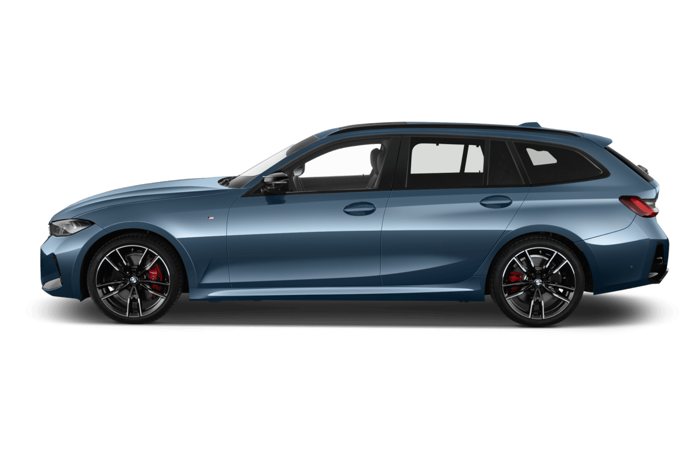 BMW Serie 3 touring 318d 48V Automatico 110kW (150cv) - immagine 2