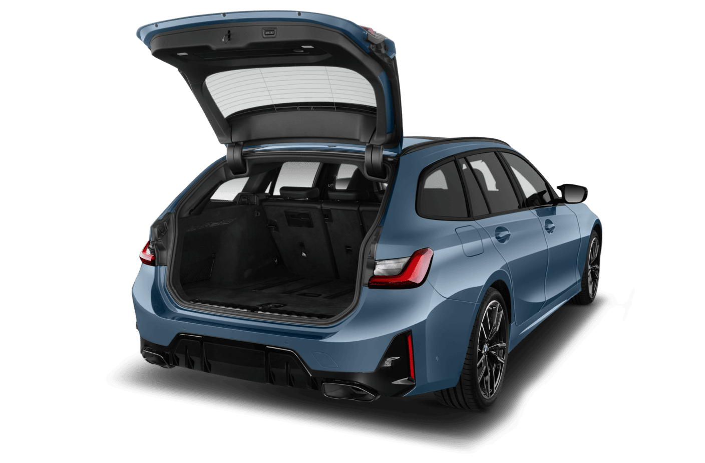BMW Serie 3 touring 318d 48V Automatico 110kW (150cv) - immagine 8