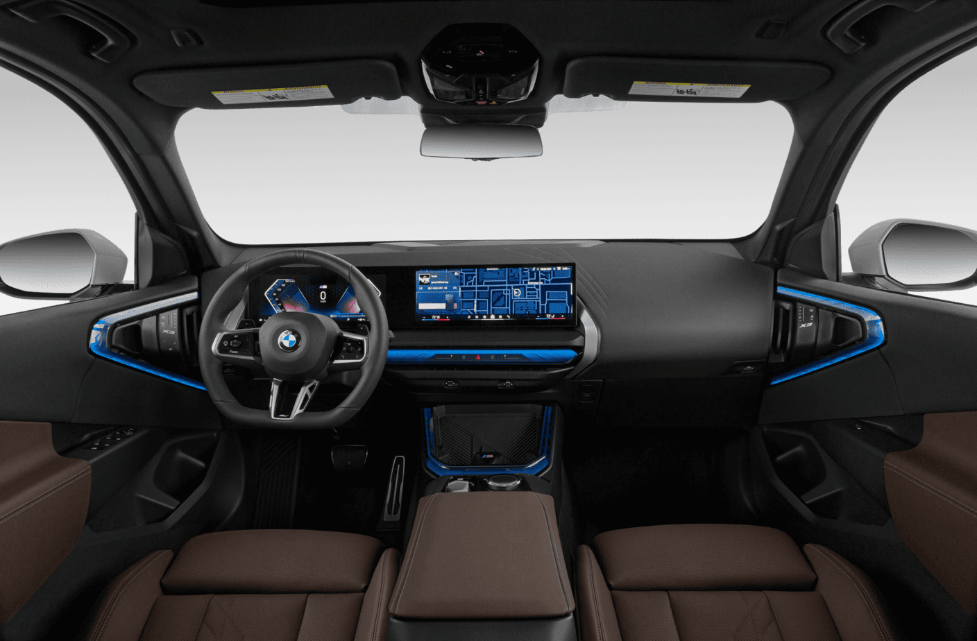 BMW X3 2.0 xDrive - immagine 4
