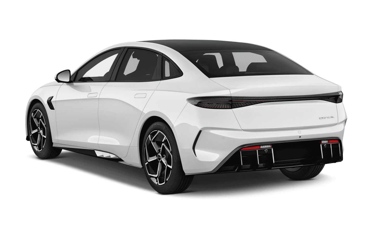 Byd Seal 82,50 kWh Design - immagine 8