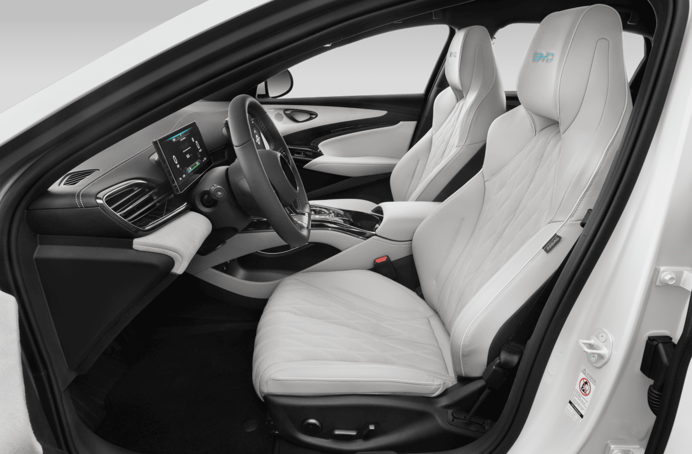 Byd Seal 82,50 kWh Design - immagine 5