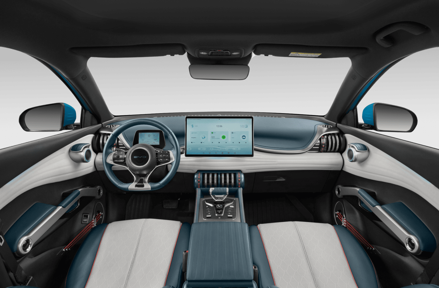 Byd Atto 3 74.8 kWh Design - immagine 4