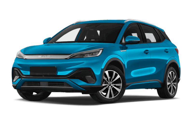 Byd Atto 3 74.8 kWh Design