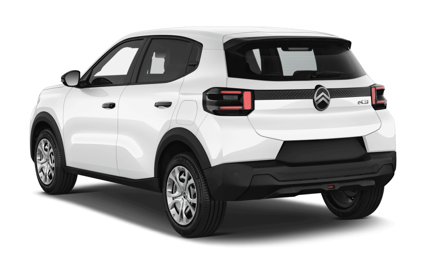 Citroen eC3 Berlina Elettrico 113 cv - immagine 8