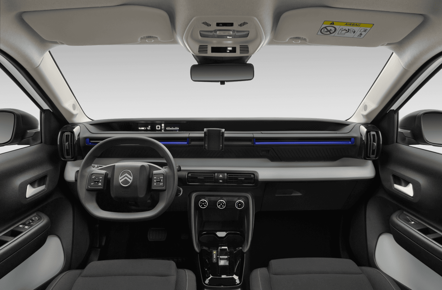 Citroen eC3 Berlina Elettrico 113 cv - immagine 4