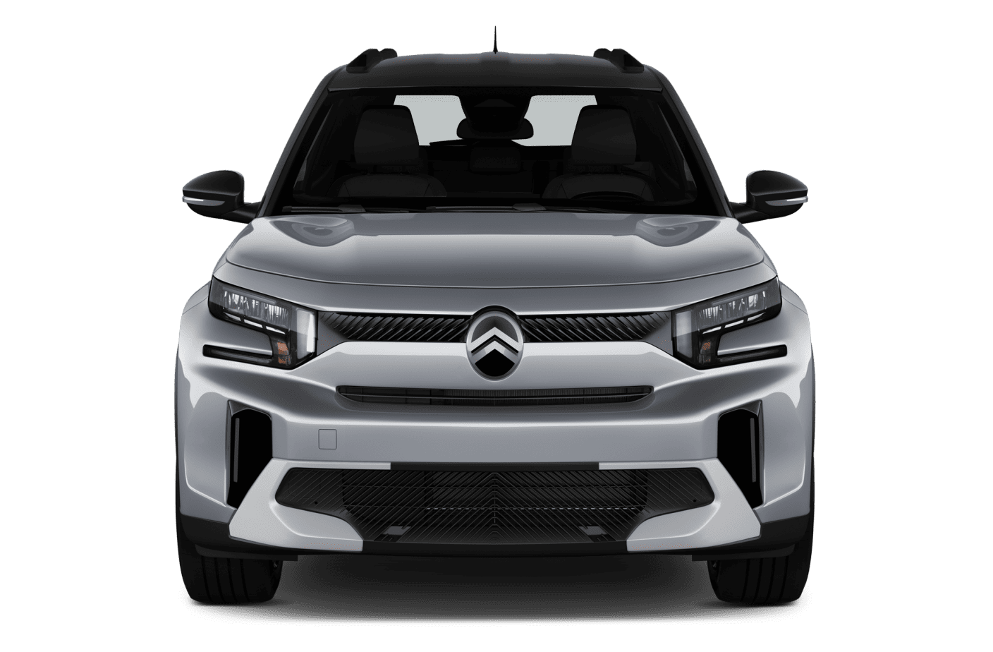Citroen C3 Aircross Turbo 100 cv Manuale PLUS - immagine 2