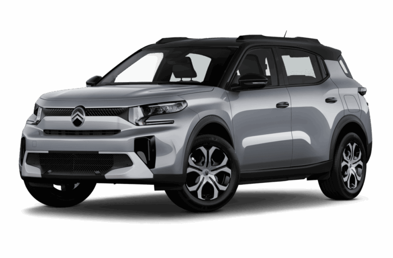 Citroen C3 Aircross Turbo 100 cv Manuale PLUS