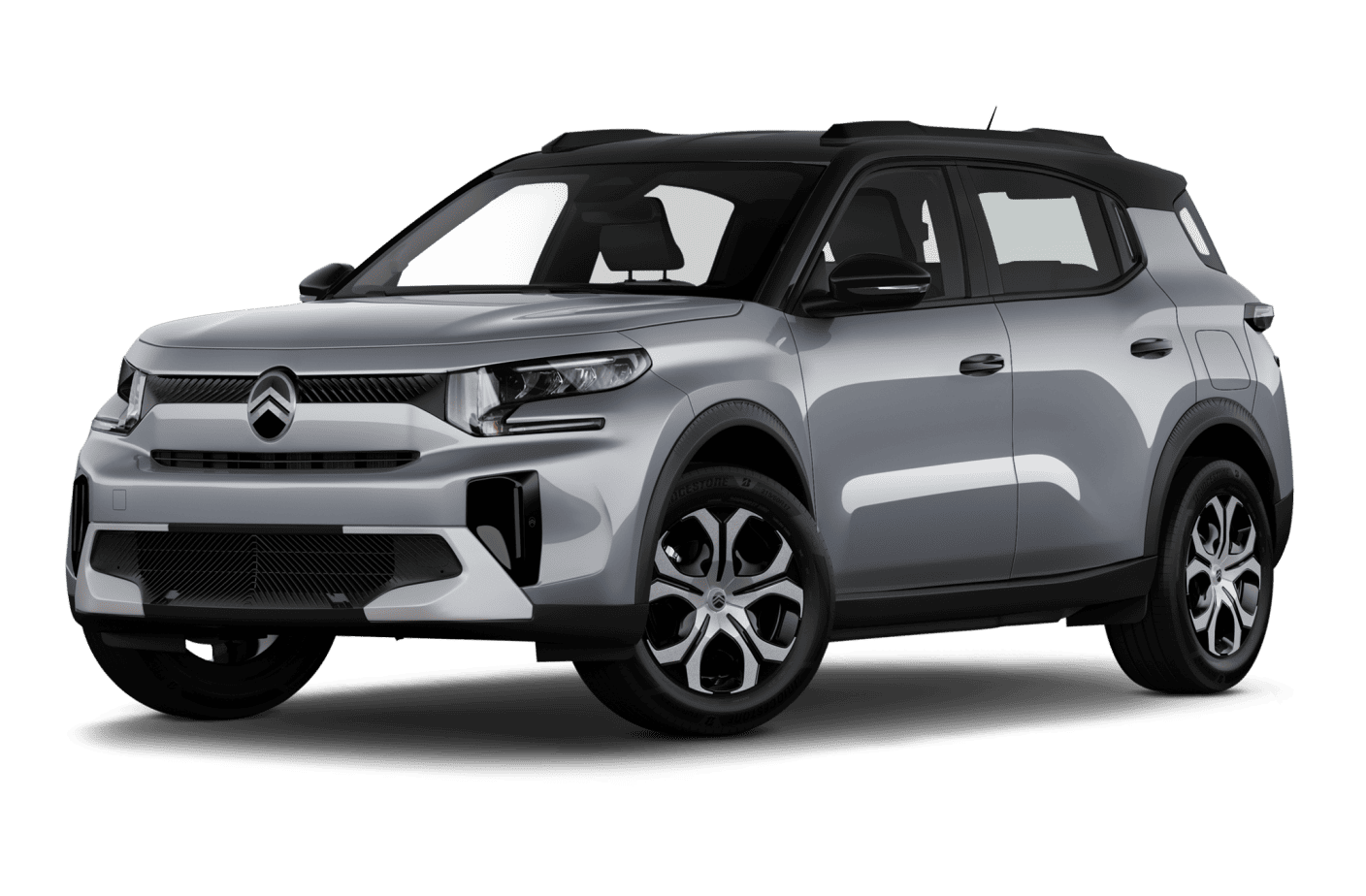 Citroen C3 Aircross Turbo 100 cv Manuale PLUS