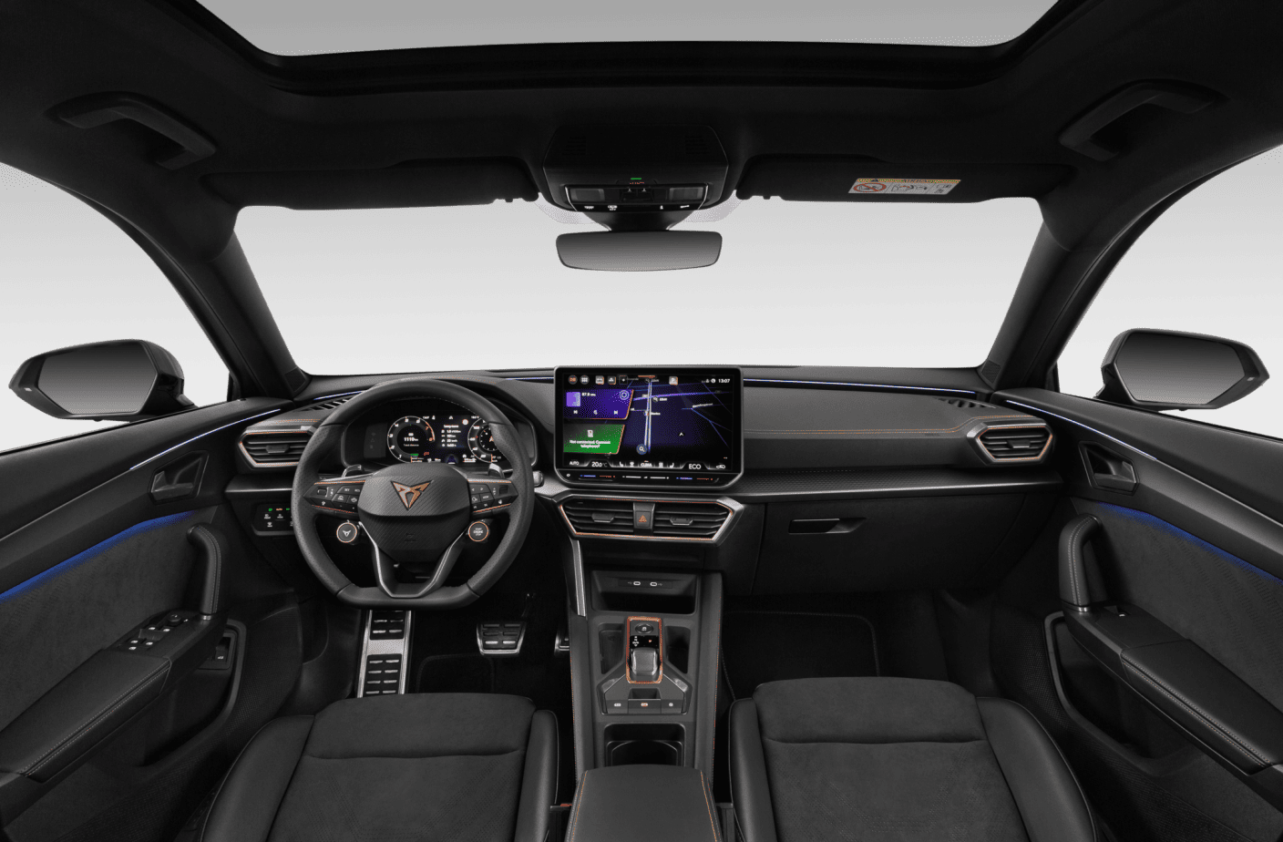 Cupra Formentor 1.5 Hybrid 110kW DSG MARKETING ICON - immagine 4