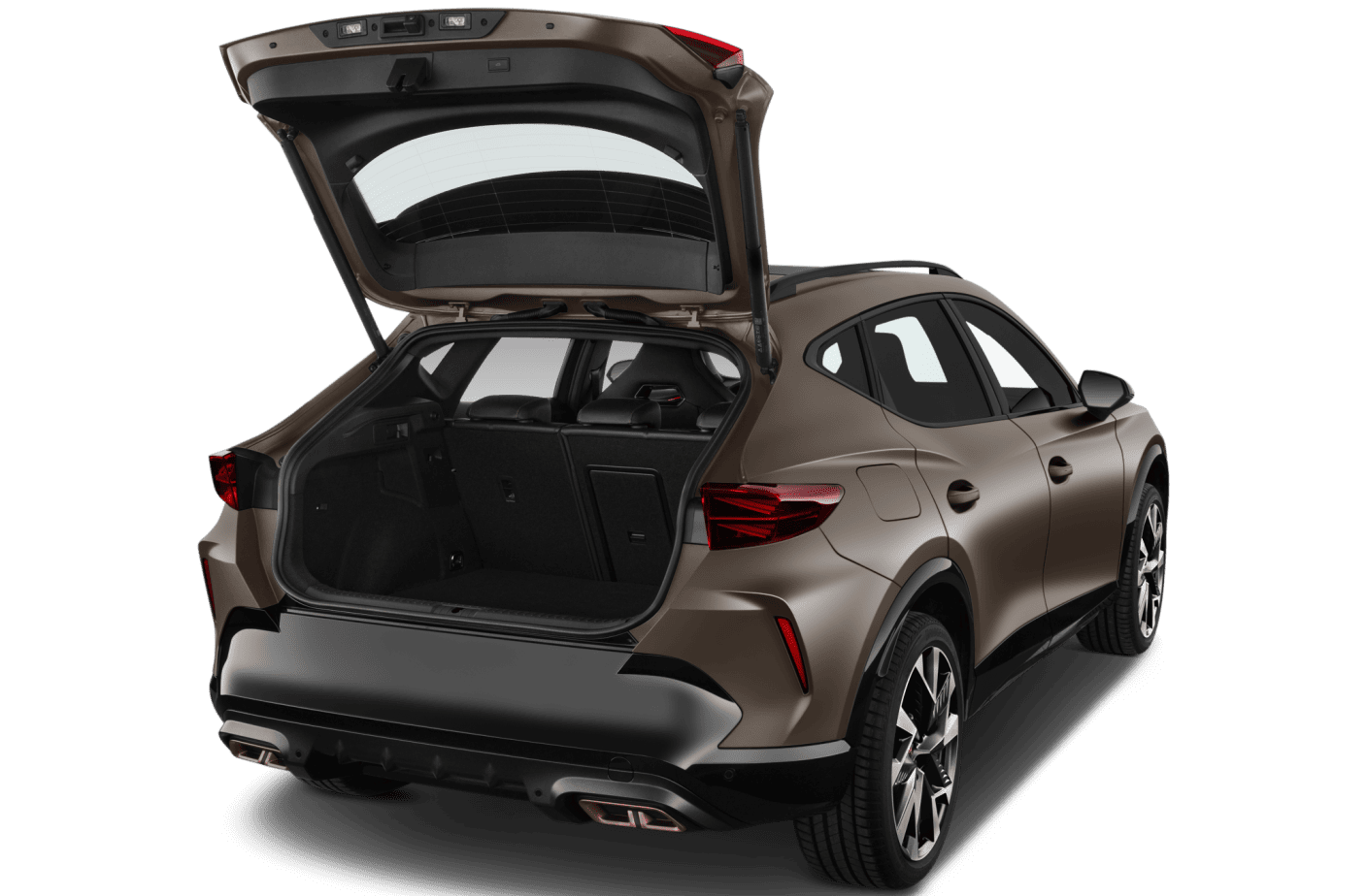 Cupra Formentor 1.5 Hybrid 110kW DSG MARKETING ICON - immagine 8