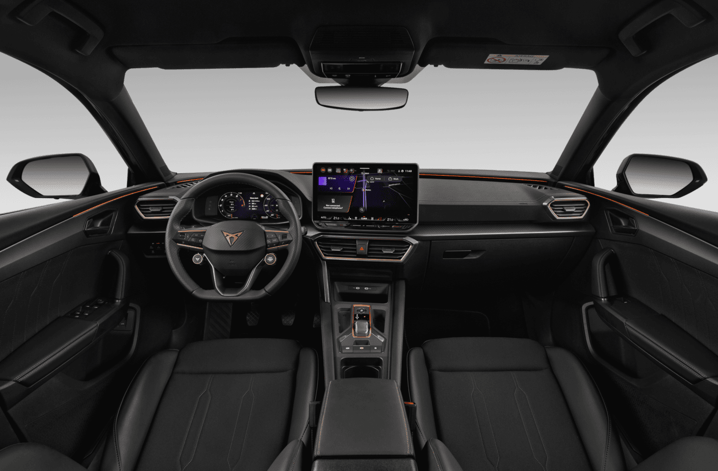 Cupra Leon Station wagon 2.0 TDI 110kW DSG - immagine 4