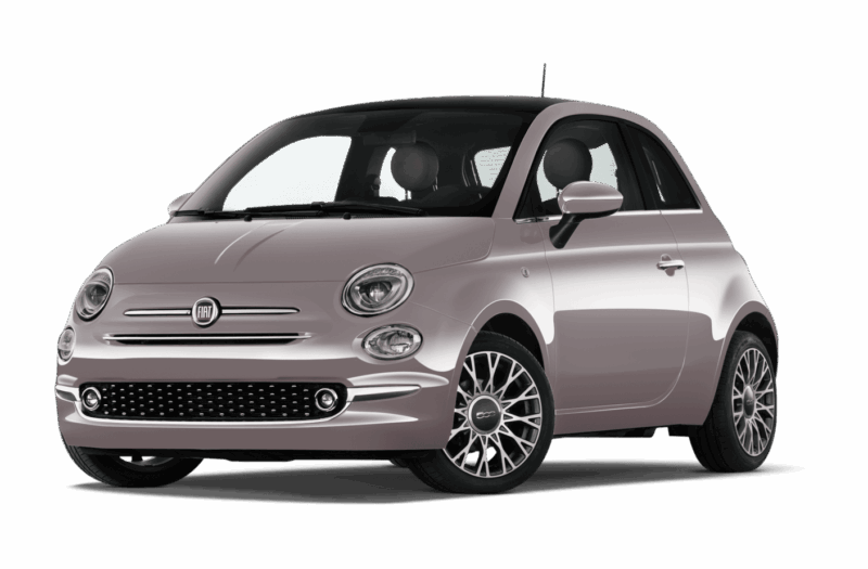 Fiat 500 Hybrid Icon